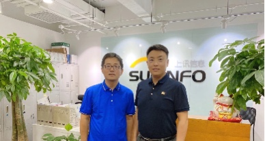 上訊信息王煒：五年CDM耕耘，將“數(shù)據(jù)用好管好”這件事做到極致