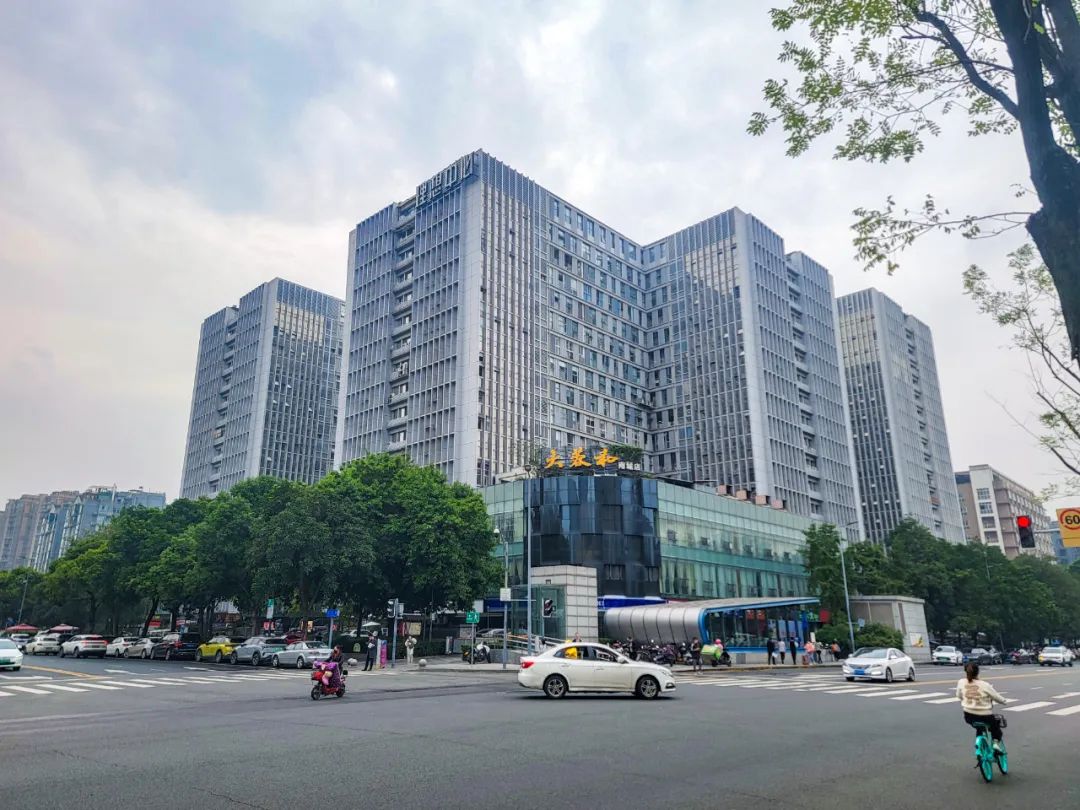 揚(yáng)帆起航展新貌，上訊信息成都辦事處喜遷新址！